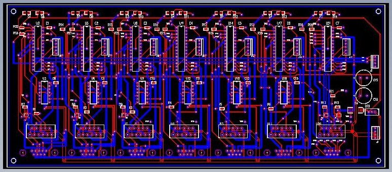PCB Layout