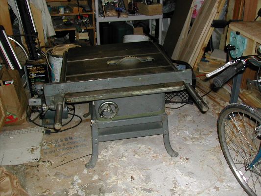 Table Saw