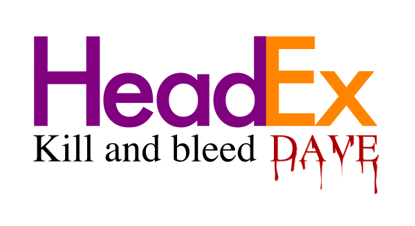 HeadEx. Kill and bleed Dave